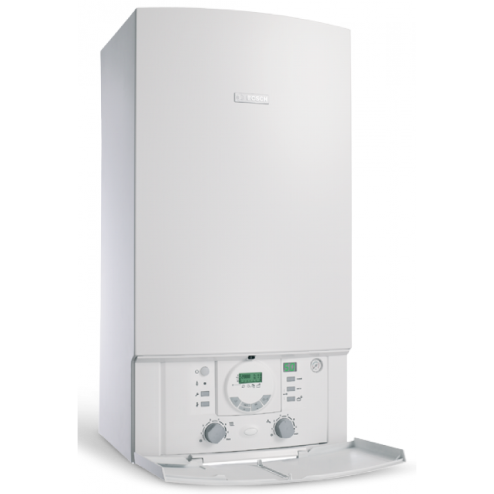 Газовый котел Bosch GAZ 7000 ZWC 35-3 MFA (двухконтурный, турбированный)